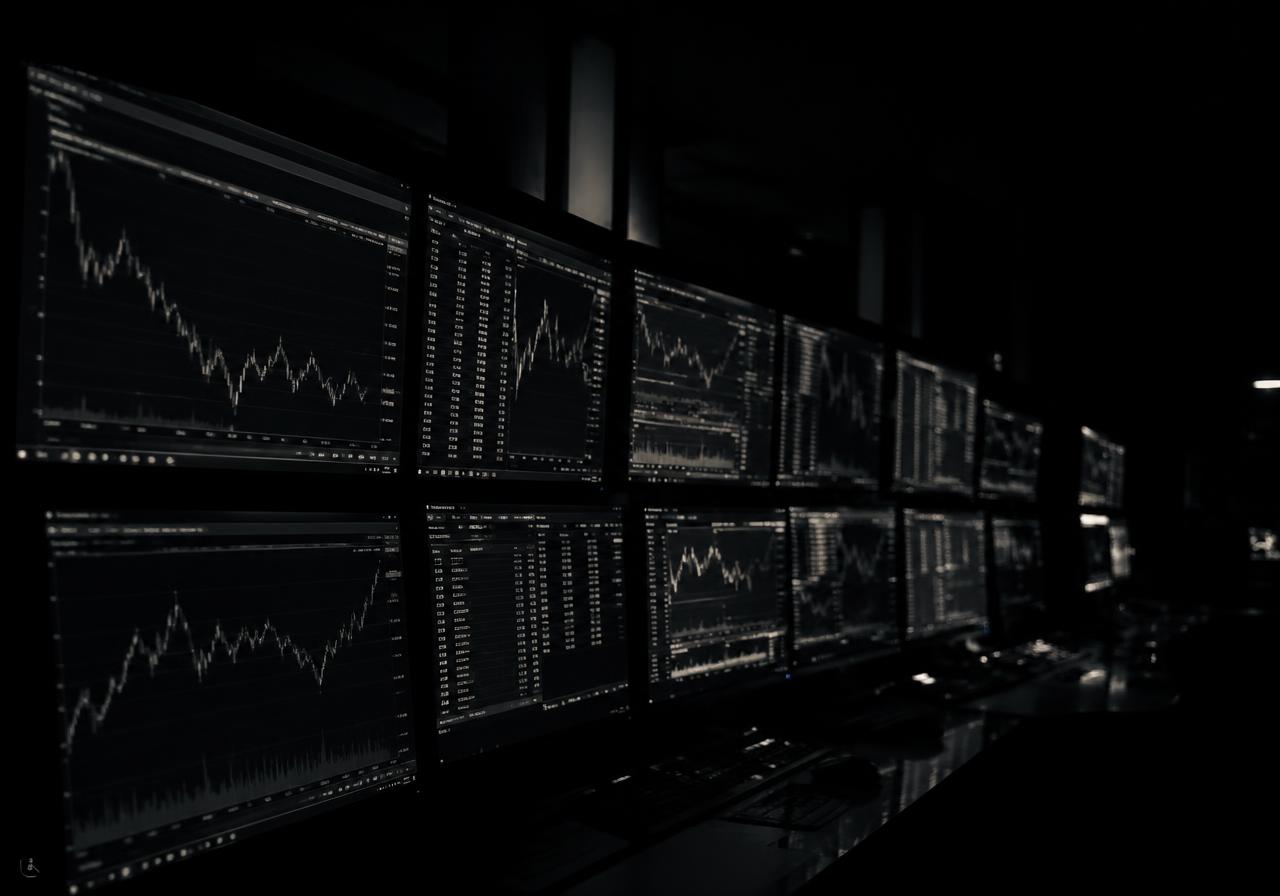 Financial Services environment