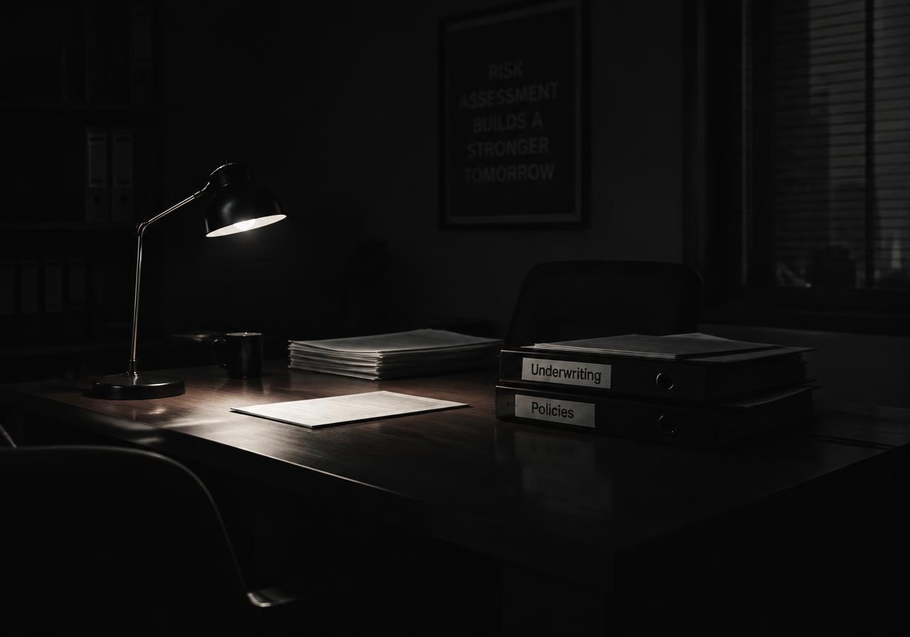 Insurance environment